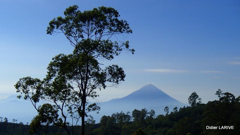 Le volcan Inierie