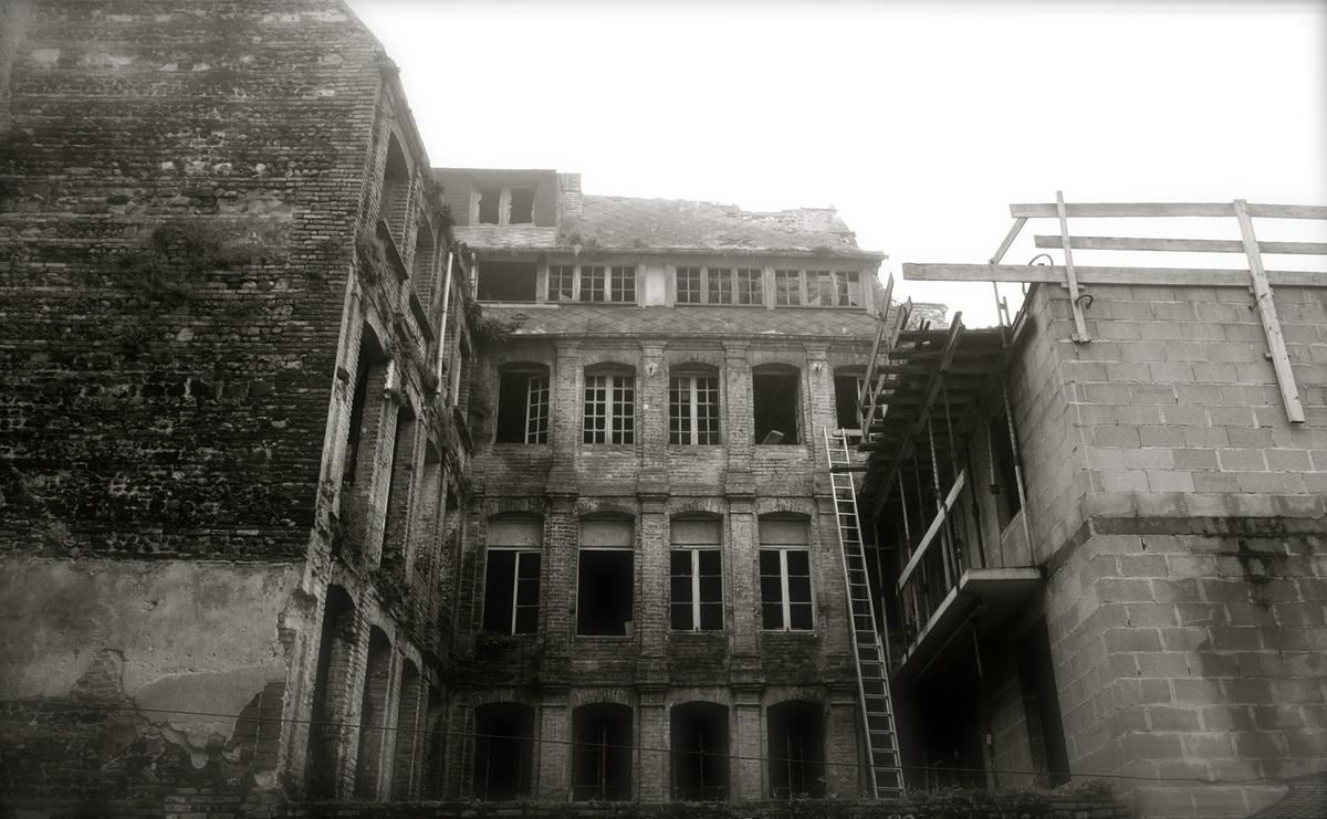Dieppe : Réhabilitation immobilière et peuplement en centre-ancien