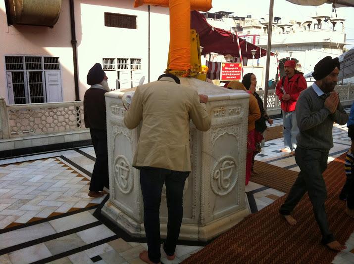 Le Temple Sikh