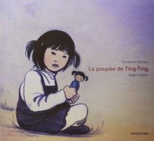 La poupée de Ting-Ting