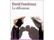délicatesse David Foenkinos