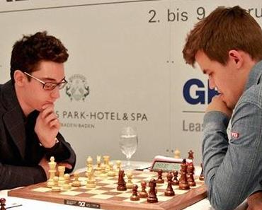 Échecs : Grenke Chess Classic Rd7