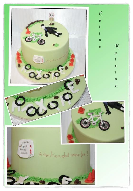 bikecake