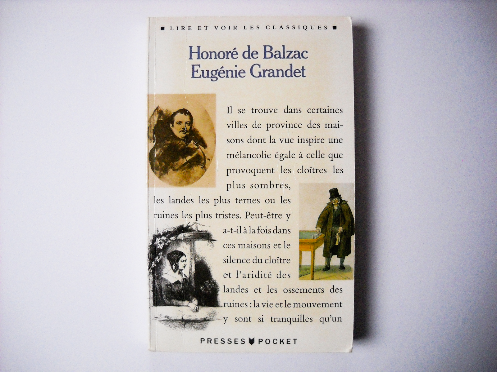 Eugenie Grandet [Honoré de Balzac]