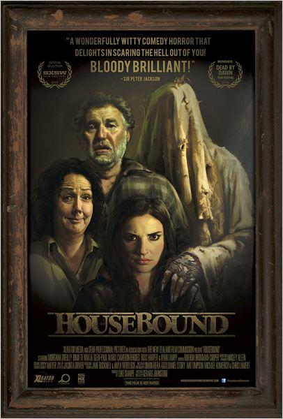 [Direct-to-Dvd] Housebound, la Nouvelle-Zélande nous tue encore… de rire !
