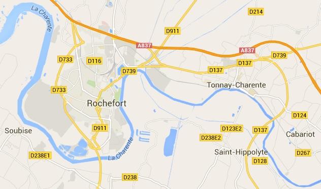 Bientôt un fluviobus pour aller de Tonnay-Charente à Rochefort. Et vice-versa !