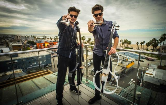 2Cellos