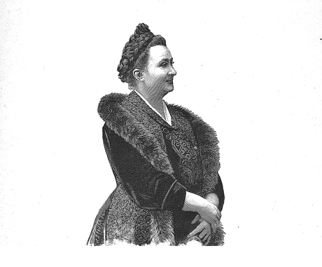 Docteur Madeleine Brès, femme médecin