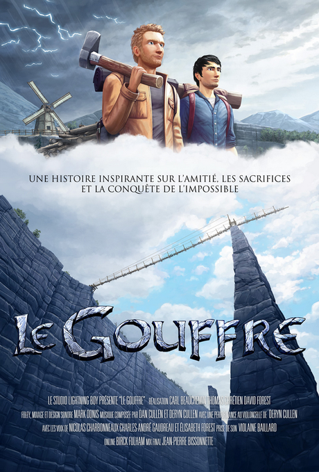 Le Gouffre : Court métrage le gouffre