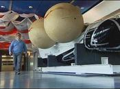 Partir dans l'espace