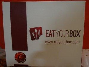 42 ÈME PARTENARIAT :EAT YOUR BOX 42 ÈME PARTENARIAT :EAT YOUR BOX