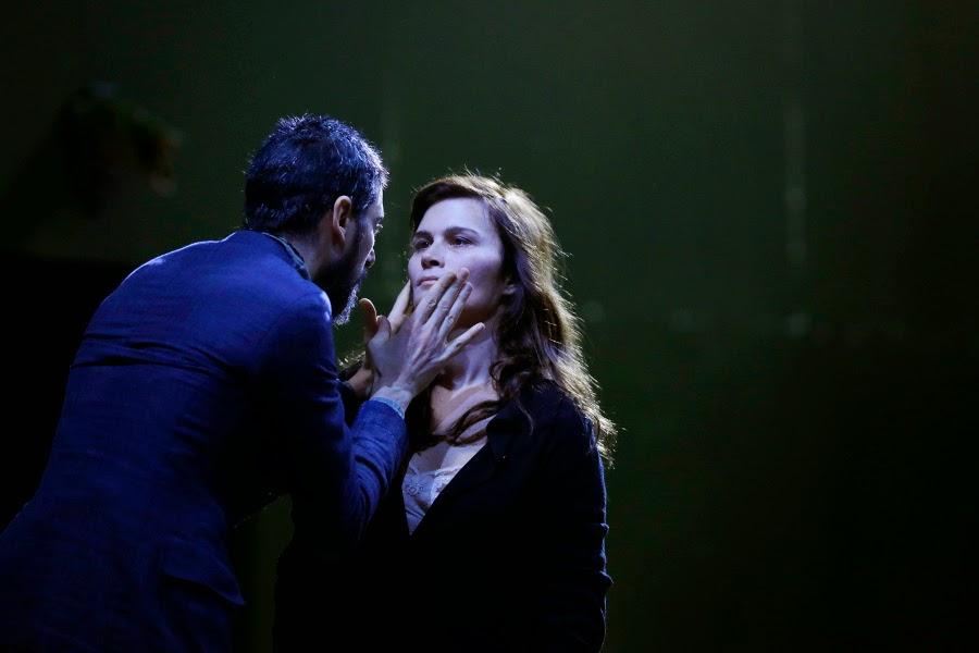 Des nouvelles du coté d'Ivanov par Joshka Shidlow