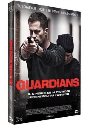 [Concours] Guardians : 3 DVD du film à gagner !