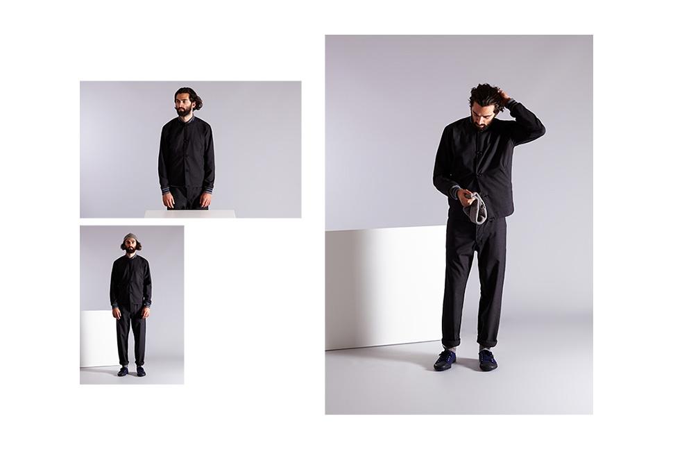 UNIVERSAL WORKS – S/S 2015 COLLECTION LOOKBOOK