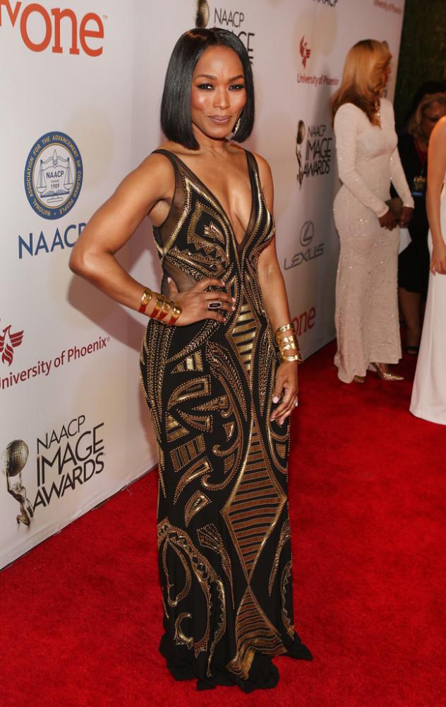 Tapis Rouge : photos & looks de nos people aux NAACP Awards 2015
