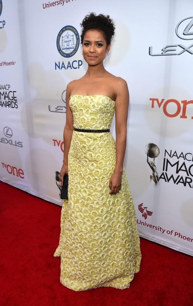 Tapis Rouge : photos & looks de nos people aux NAACP Awards 2015