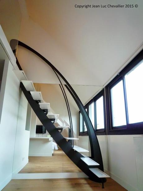 escalier design