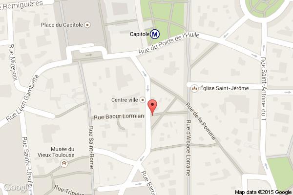 Bonne adresse à toulouse : The Flower's