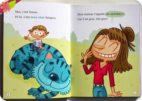 Waouh, quel chat ! de Sandrine Beau et LoÏc Méhée - Belin Jeunesse