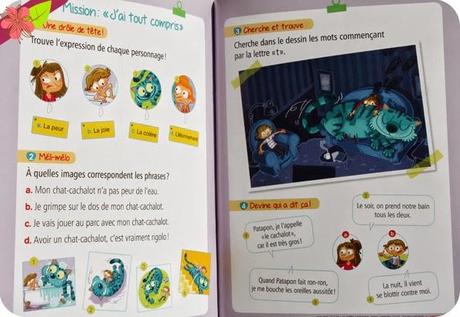 Waouh, quel chat ! de Sandrine Beau et LoÏc Méhée - Belin Jeunesse