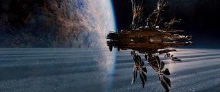 CINEMA: Jupiter : Le destin de l'Univers (2015) de/by Andy & Lana Wachowski