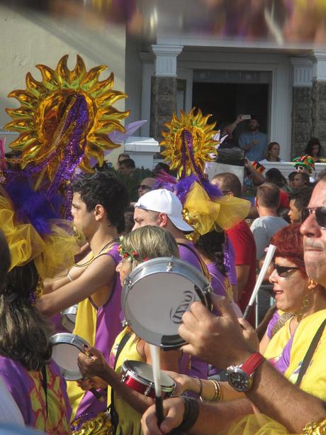 Le Carnaval de Rio pour les Nuls