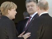 Conflit Ukraine Poutine pendules l’heure fait point.