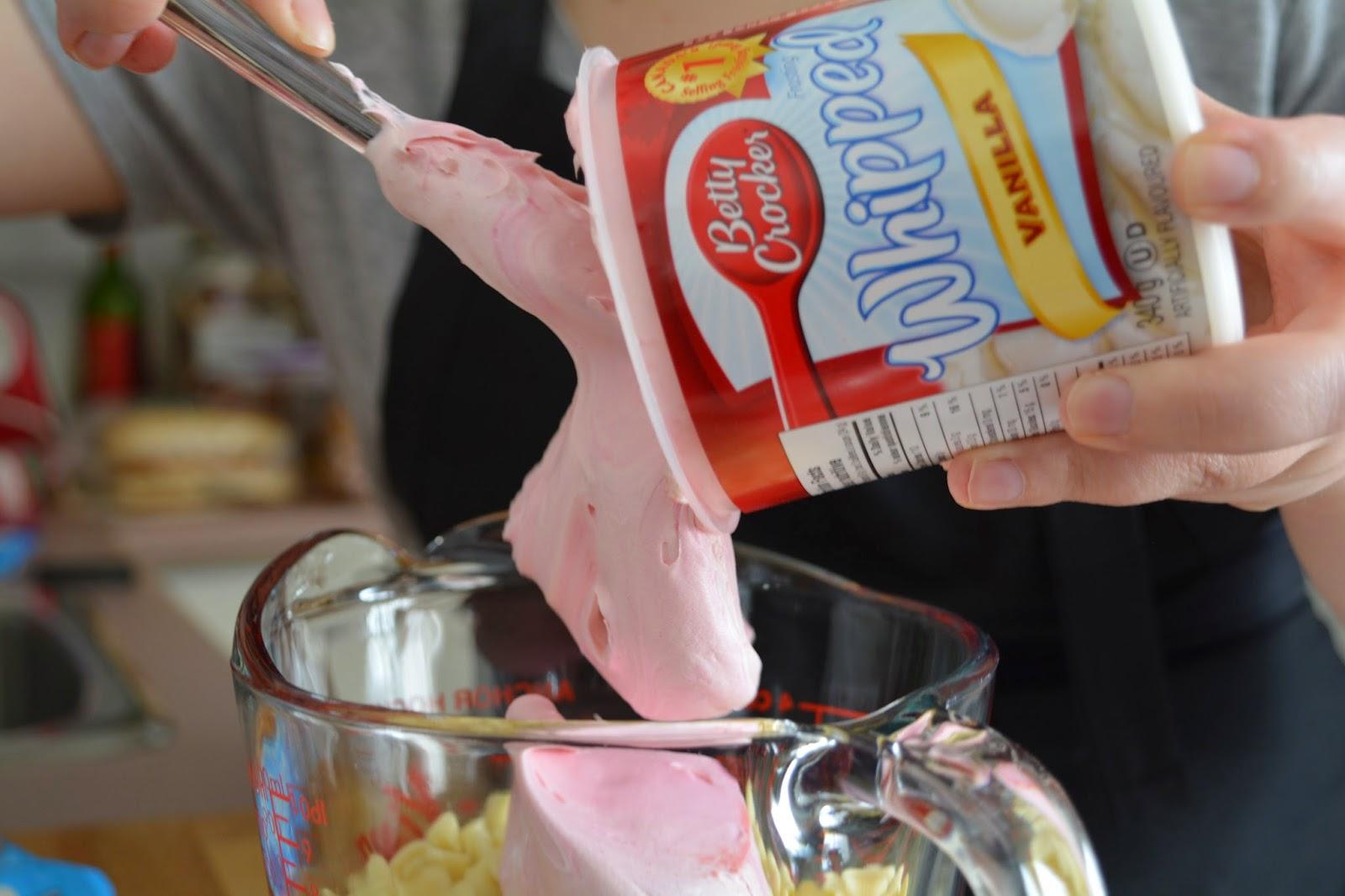 #PropagerLamour... Deuxième partie... la recette: Du fudge rose aux fraises
