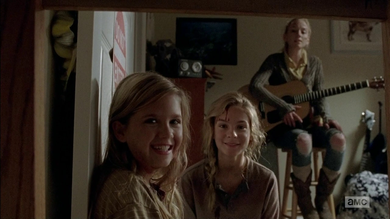 Les critiques // The Walking Dead : Saison 5. Episode 9. What Happened and What’s Going On. Les critiques // The Walking Dead : Saison 5. Episode 9. What Happened and What’s Going On.