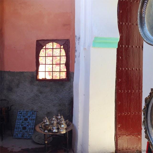 Bonnes adresses Marrakech - Blog ©lovmint