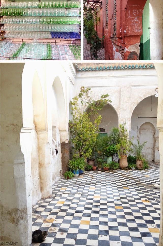 Bonnes adresses Marrakech - Blog ©lovmint