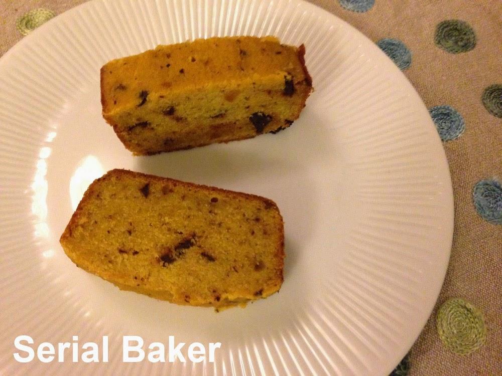 Cake à la farine de maïs (sans gluten, sans oeuf) Cake à la farine de maïs (sans gluten, sans oeuf)
