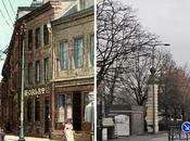 Porte Paris l'angle Martin Peller