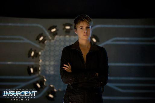 Nouveau Spot TV et Stills pour Divergente 2 !