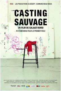 CINEMA: Casting Sauvage (2014) ou comment les comédiens sauvent encore un film ! / or how another movie is still saved by its actors!