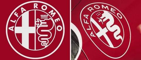 Le logo #AlfaRomeo va-t-il changer ?