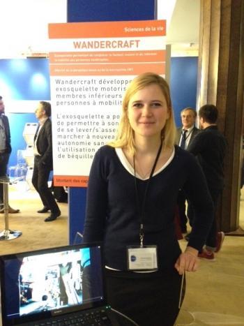 [Tremplins2015] Paroles d’entrepreneurs #2015