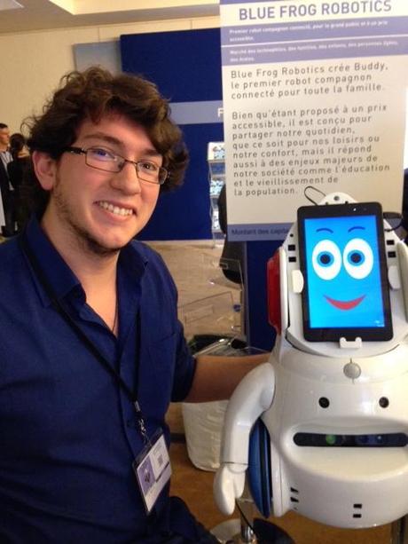 [Tremplins2015] Paroles d’entrepreneurs #2015