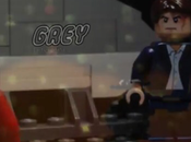 version LEGO trailer Cinquante nuances Grey