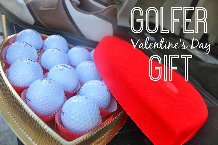 Top 5 des cadeaux golf pour la St Valentin!