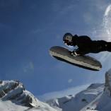 Airboard, pour vous changer du ski ou du snow
