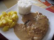 Côtelettes normandes