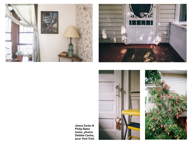 Photos de Debbie Carlos, reportage photographique, home interior