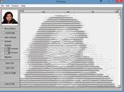 PicTexter Comment convertir images format ASCII