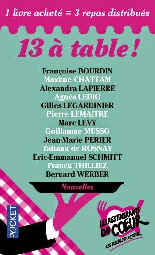 13 à table !