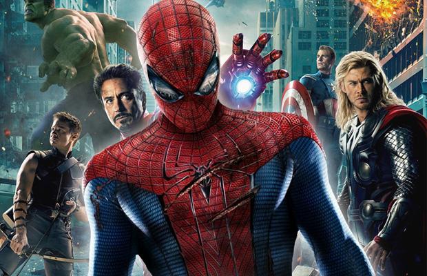 Spider-Man rejoint les films Marvel