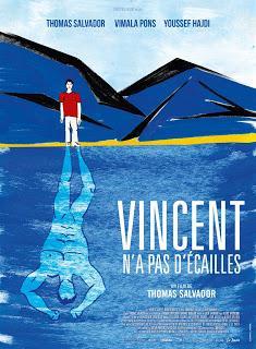 CINEMA: [INVITATIONS] Vincent n'a pas d'écailles (2014), un film au fil de l'eau / Vincent (2014), a movie over water