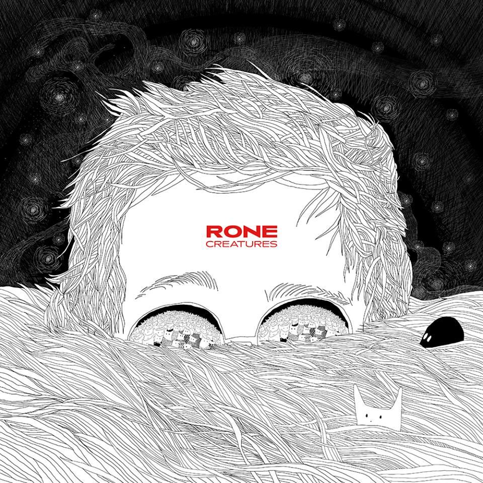 Rone – Creatures LP
