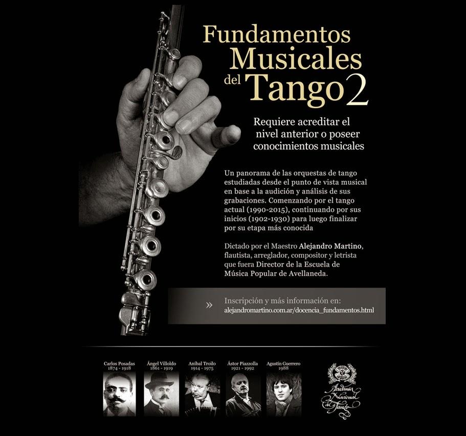 La vie reprend à la Academia Nacional del Tango – article n° 4100 [Actu]