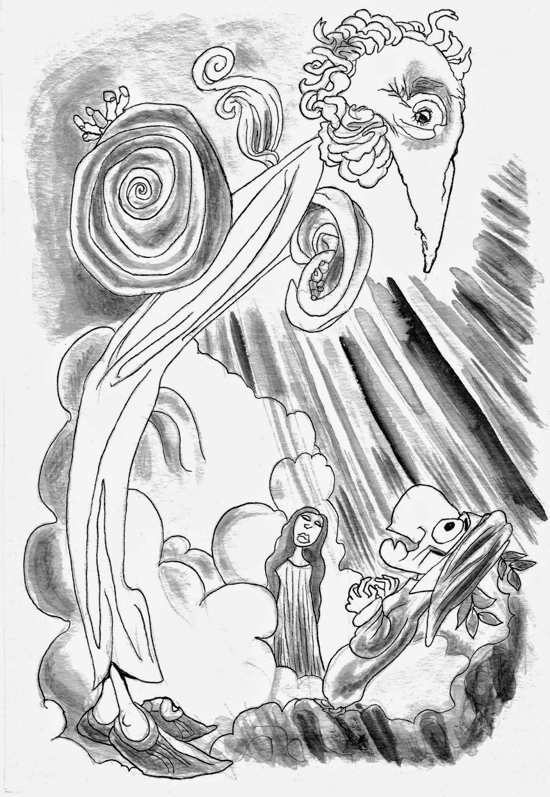 La Divine Comédie par Miguel Rep tous les mercredis avec votre journal [Disques & Livres]